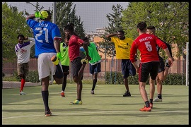 VISION WITH AMBITION - Al via le riprese in Puglia