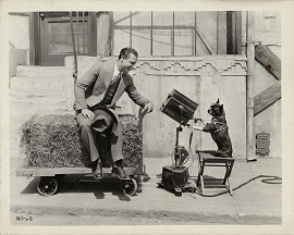 JOHN STAHL - I primi film del regista e produttore a Le Giornate del Cinema Muto e Il Cinema Ritrovato