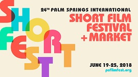 PALM SPRING SHORTFEST 24 - Premiato 