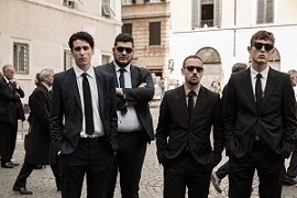 ITALIAN FILM FESTIVAL USA 14 - Vince 