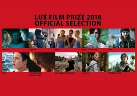 PREMIO LUX 2018 - Nella prima shortlist c' 