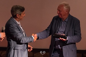 ISCHIA FILM FESTIVAL 16 - Peter Greenaway e l'alfabeto per sua figlia