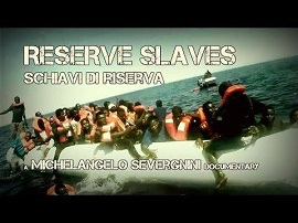 SCHIAVI DI RISERVA - Proiezione il 26 luglio a San Francisco
