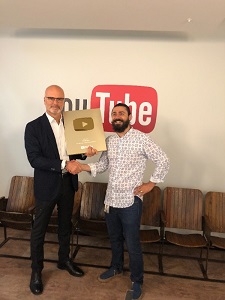 FILM&CLIPS - Minerva Pictures ottiene il Gold Creator Award di Youtube