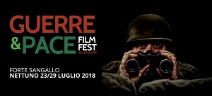 GUERRE & PACE FILFEST XVI - Dal 23 al 29 luglio a Nettuno