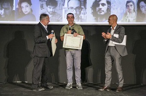 PER IL CINEMA ITALIANO - La notte dei diplomi a Santa Croce in Gerusalemme