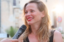ORTIGIA FILM FESTIVAL X - Barbora Bobulova
