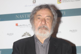 NOTTI DI CINEMA A PIAZZA VITTORIO - Ospite Gianni Amelio