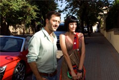 COM'E' BELLO FAR L'AMORE - 794.000 telespettatori su Canale5