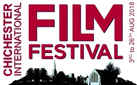 CHICHESTER FILM FESTIVAL 27 - Tre film italiani al manifestazione inglese