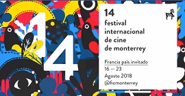 FESTIVAL CINE MONTERREY 14 - 