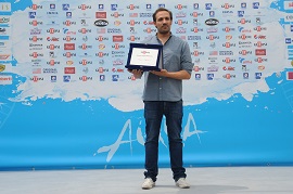 GIFFONI 48 - A Dario Albertini l'Explosive Talent