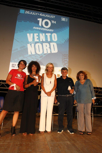 VENTO DEL NORD X - Il Gatto di Milani e Sconnessi