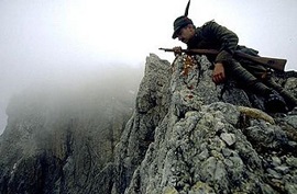 LA MONTAGNA CHE ESPLODE - Il 31 luglio su Rai Storia