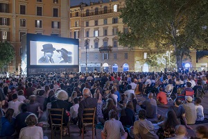 ARENA DI SAN COSIMATO - Chiude con 60mila presenze