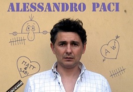 ALESSANDRO PACI - Dal 6 agosto sul set in Toscana