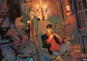 DYLAN DOG - Una serie TV in 10 episodi