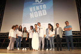 VENTO DEL NORD X -  