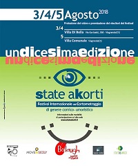 STATE AKORTI XI - I vincitori