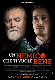 UN NEMICO CHE TI VUOLE BENE - In sala dal 4 ottobre