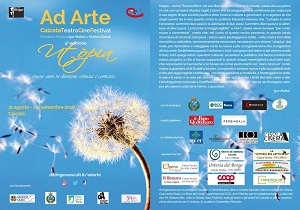 ADARTE CALCATA - Dal 31 agosto al 2 settembre
