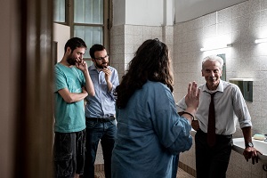 HOLLYSHORTS FILM FESTIVAL 14 - Menzione speciale per 