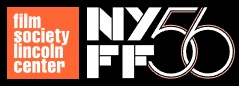 NEW YORK FILM FESTIVAL 56 - 