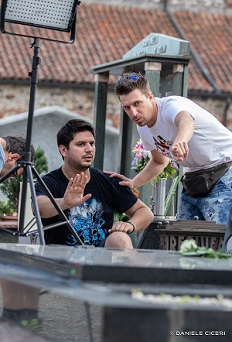 THE LAST HEROES - Iniziate le riprese del film di D'Antona