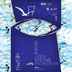 VILLAMMARE FILM FESTIVAL XVII - Dal 24 al 30 agosto con tanti ospiti