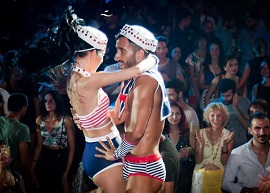 GAY VILLAGE DRIVE IN - Tre proiezioni a Roma in salsa rainbow