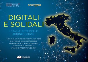 DIGITALI E SOLIDALI - 69 corti in contest