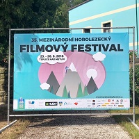 HOROLEZCKY FILMOVY FESTIVAL 35 - Menzione Speciale per 