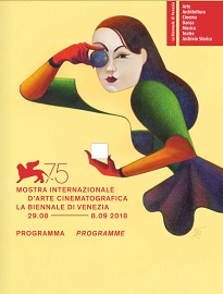 VENEZIA 75 - Molti film italiani sulla memoria