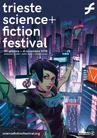 TRIESTE SCIENCE + FICTION FESTIVAL 18- Il manifesto firmato da Matteo De Longis