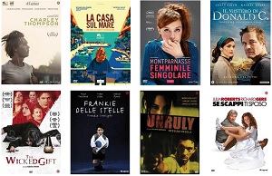 CG ENTERTAINMENT - Novit, classici, horror, commedie e riscoperte