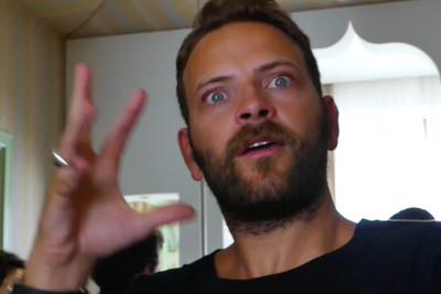 VENEZIA 75 - ALESSANDRO BORGHI