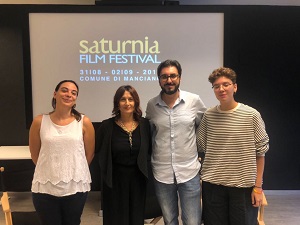 SATURNIA FILM FESTIVAL I - Al via il 31 agosto