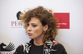 VENEZIA 75 - Jasmine Trinca: 