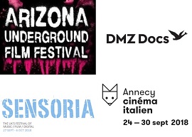 BEAUTIFUL THINGS - Ai festival di Tucson, Goyang, Sheffield ed Annecy