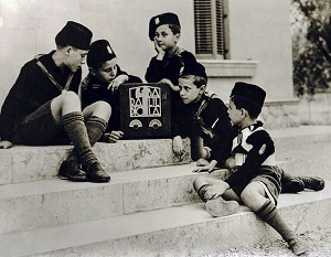 1938 DIVERSI - Al cinema l'11 ottobre e in prima tv su Sky Arte il 23 ottobre