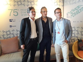 VENEZIA 75 - Al Festival dei Popoli un omaggio a Roberto Minervini