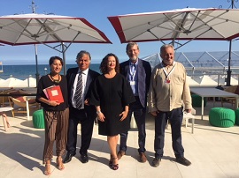 VENEZIA 75 - Il B.A. Film Festival alla Biennale del Cinema di Venezia