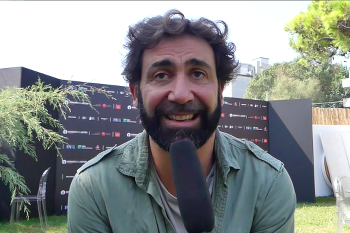 VENEZIA 75 - Intervista con Daniele De Michele