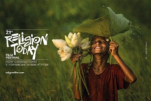 RELIGION TODAY FILM FESTIVAL XXI - In concorso 62 opere