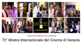 VENEZIA 75 - I vincitori de 