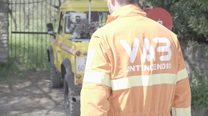 IL FUOCO INTORNO - Il sistema di antincendi boschivi in Toscana