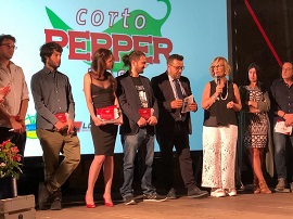 CORTOPEPPERFEST IX - I premi