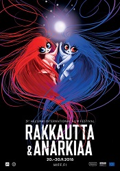 HELSINKI FILM FESTIVAL 31 - Cinque film italiani in Finlandia