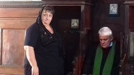 PECCATO CAPITALE - Terminate le riprese a Lucca