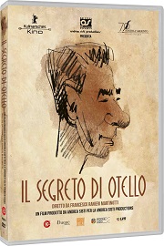 IL SEGRETO DI OTELLO - Serata evento per l'uscita del DVD alla Caa del Cinema di Roma